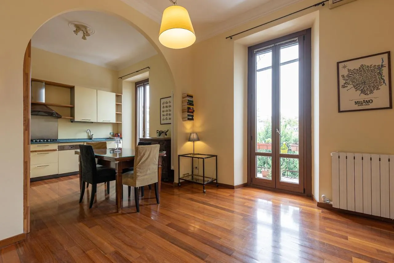 Beplace Apartments In Lotto Milano Italia