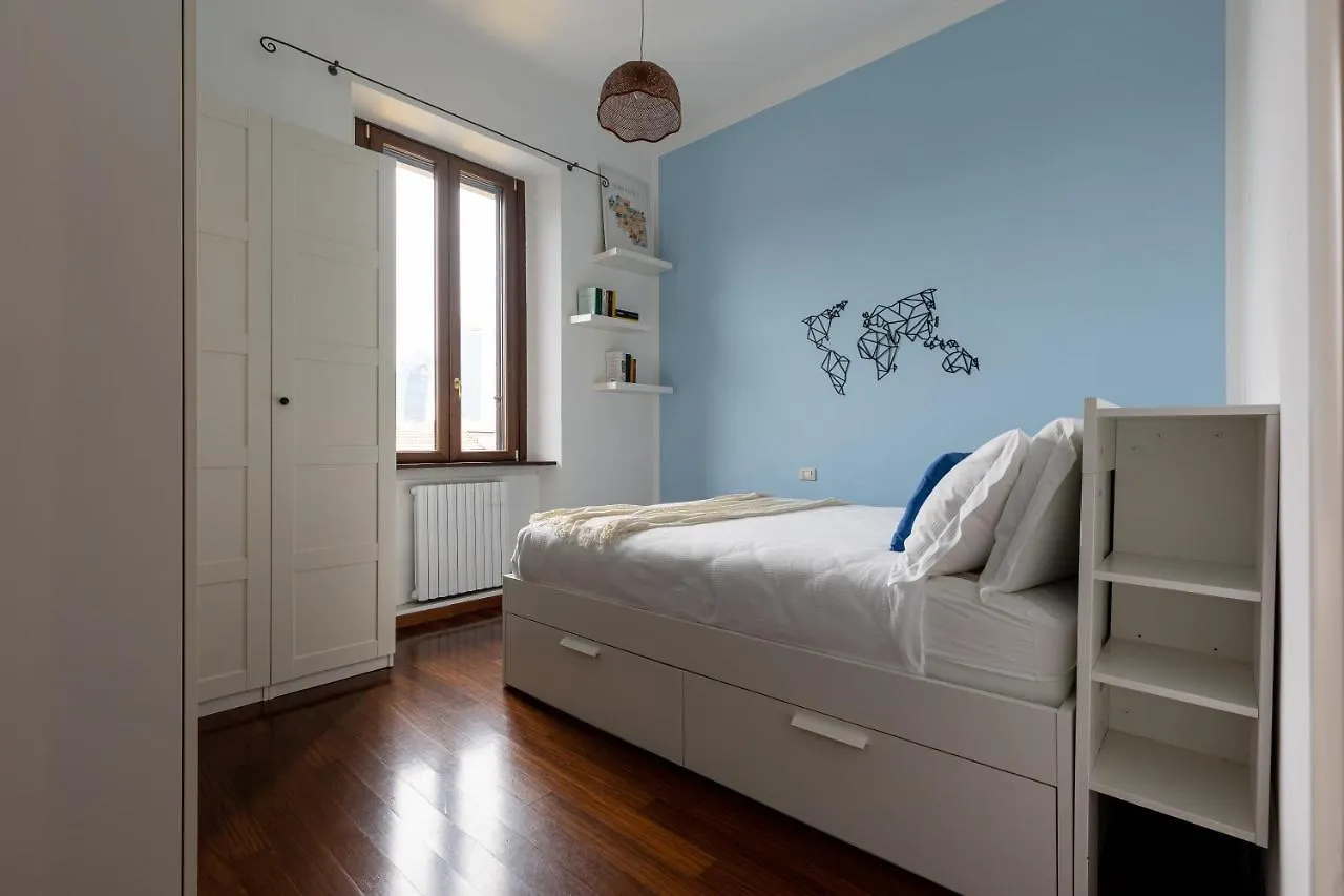 Beplace Apartments In Lotto Milano