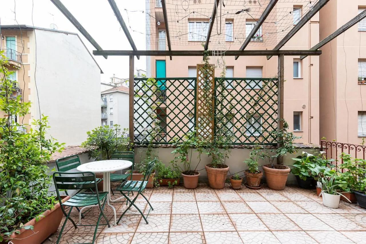Beplace Apartments In Lotto Milano 0*,  Italia