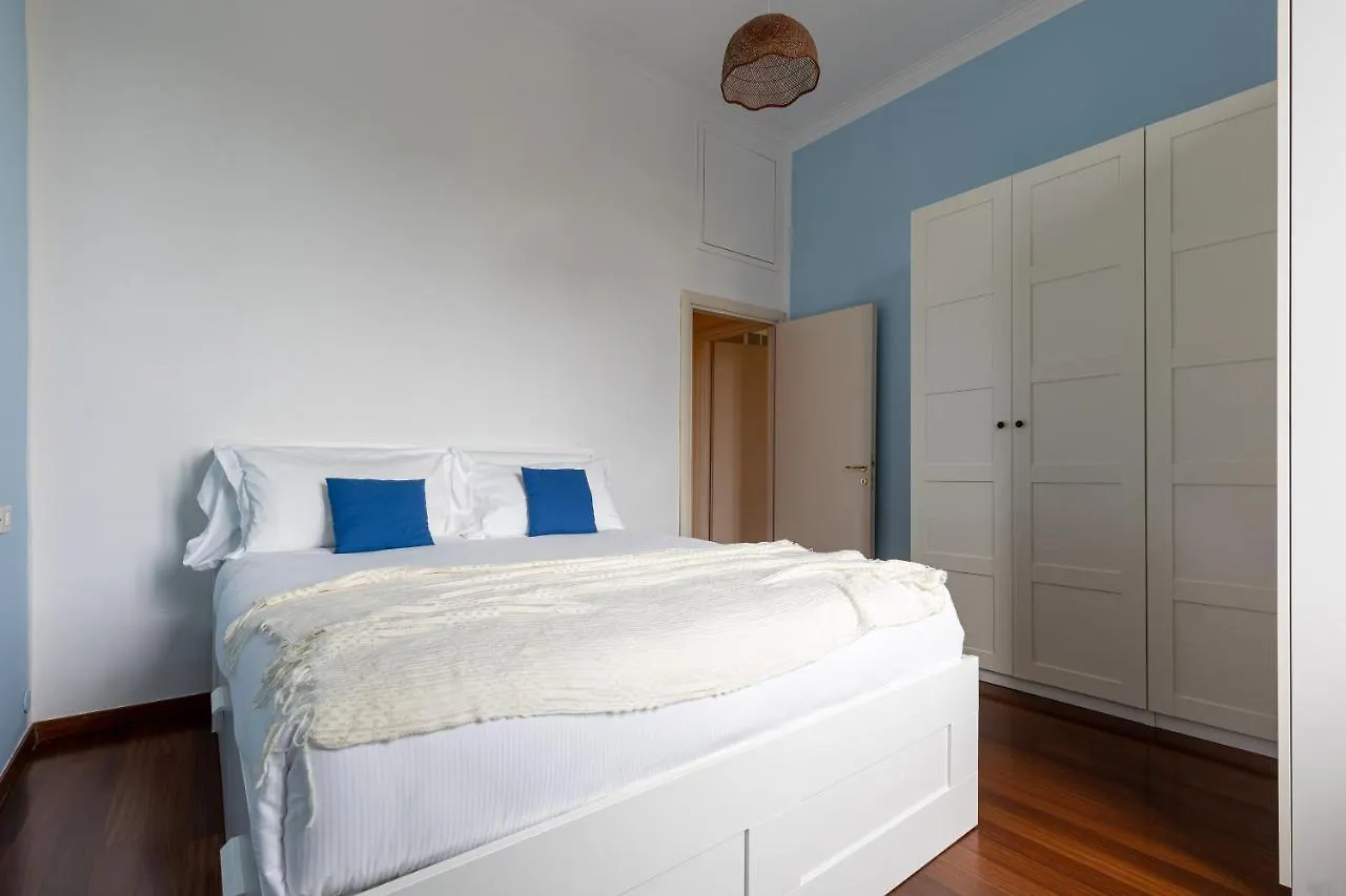 Beplace Apartments In Lotto Milan 0*,